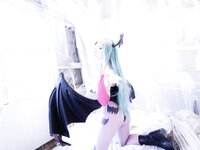 [Cosplay][Shooting Star’s] SAKU サク -SHADOWBLADE