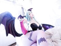 [Cosplay][Shooting Star’s] SAKU サク -SHADOWBLADE