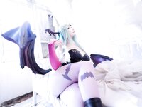 [Cosplay][Shooting Star’s] SAKU サク -SHADOWBLADE