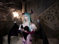 [Cosplay][Shooting Star’s] SAKU サク -SHADOWBLADE