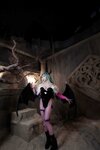 [Cosplay][Shooting Star’s] SAKU サク -SHADOWBLADE
