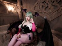 [Cosplay][Shooting Star’s] SAKU サク -SHADOWBLADE