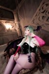 [Cosplay][Shooting Star’s] SAKU サク -SHADOWBLADE