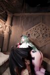 [Cosplay][Shooting Star’s] SAKU サク -SHADOWBLADE