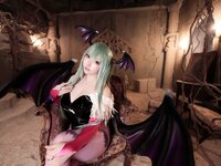 [Cosplay][Shooting Star’s] SAKU サク -SHADOWBLADE