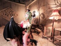 [Cosplay][Shooting Star’s] SAKU サク -SHADOWBLADE