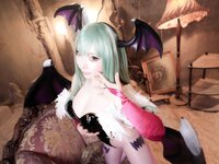 [Cosplay][Shooting Star’s] SAKU サク -SHADOWBLADE