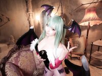 [Cosplay][Shooting Star’s] SAKU サク -SHADOWBLADE