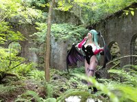[Cosplay][Shooting Star’s] SAKU サク -SHADOWBLADE
