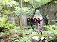 [Cosplay][Shooting Star’s] SAKU サク -SHADOWBLADE