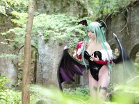 [Cosplay][Shooting Star’s] SAKU サク -SHADOWBLADE