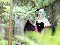 [Cosplay][Shooting Star’s] SAKU サク -SHADOWBLADE