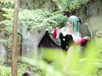 [Cosplay][Shooting Star’s] SAKU サク -SHADOWBLADE