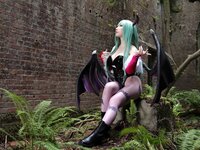 [Cosplay][Shooting Star’s] SAKU サク -SHADOWBLADE