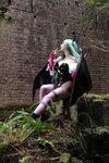 [Cosplay][Shooting Star’s] SAKU サク -SHADOWBLADE