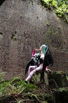 [Cosplay][Shooting Star’s] SAKU サク -SHADOWBLADE