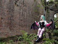 [Cosplay][Shooting Star’s] SAKU サク -SHADOWBLADE