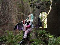 [Cosplay][Shooting Star’s] SAKU サク -SHADOWBLADE