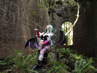 [Cosplay][Shooting Star’s] SAKU サク -SHADOWBLADE