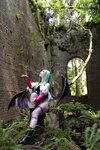 [Cosplay][Shooting Star’s] SAKU サク -SHADOWBLADE