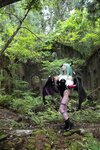 [Cosplay][Shooting Star’s] SAKU サク -SHADOWBLADE