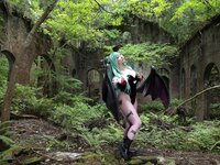 [Cosplay][Shooting Star’s] SAKU サク -SHADOWBLADE
