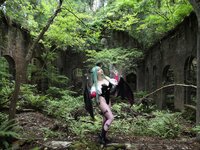 [Cosplay][Shooting Star’s] SAKU サク -SHADOWBLADE