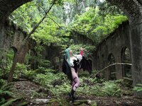 [Cosplay][Shooting Star’s] SAKU サク -SHADOWBLADE