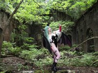 [Cosplay][Shooting Star’s] SAKU サク -SHADOWBLADE