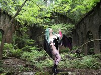 [Cosplay][Shooting Star’s] SAKU サク -SHADOWBLADE