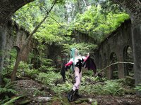 [Cosplay][Shooting Star’s] SAKU サク -SHADOWBLADE
