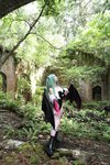 [Cosplay][Shooting Star’s] SAKU サク -SHADOWBLADE