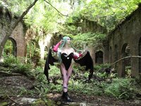 [Cosplay][Shooting Star’s] SAKU サク -SHADOWBLADE