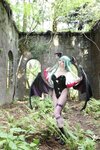 [Cosplay][Shooting Star’s] SAKU サク -SHADOWBLADE