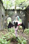 [Cosplay][Shooting Star’s] SAKU サク -SHADOWBLADE
