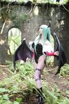 [Cosplay][Shooting Star’s] SAKU サク -SHADOWBLADE
