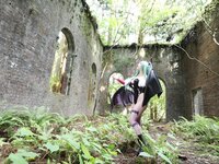 [Cosplay][Shooting Star’s] SAKU サク -SHADOWBLADE