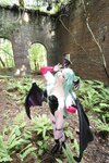 [Cosplay][Shooting Star’s] SAKU サク -SHADOWBLADE