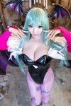 [Cosplay][Shooting Star’s] SAKU サク -SHADOWBLADE