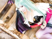[Cosplay][Shooting Star’s] SAKU サク -SHADOWBLADE