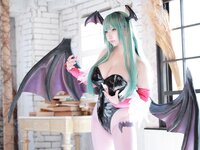 [Cosplay][Shooting Star’s] SAKU サク -SHADOWBLADE