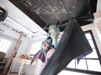 [Cosplay][Shooting Star’s] SAKU サク -SHADOWBLADE