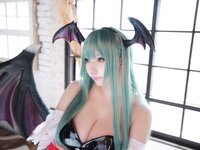 [Cosplay][Shooting Star’s] SAKU サク -SHADOWBLADE