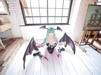 [Cosplay][Shooting Star’s] SAKU サク -SHADOWBLADE