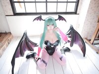 [Cosplay][Shooting Star’s] SAKU サク -SHADOWBLADE