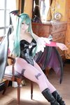 [Cosplay][Shooting Star’s] SAKU サク -SHADOWBLADE