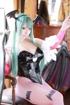 [Cosplay][Shooting Star’s] SAKU サク -SHADOWBLADE