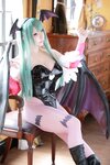 [Cosplay][Shooting Star’s] SAKU サク -SHADOWBLADE