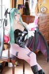 [Cosplay][Shooting Star’s] SAKU サク -SHADOWBLADE