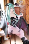 [Cosplay][Shooting Star’s] SAKU サク -SHADOWBLADE
